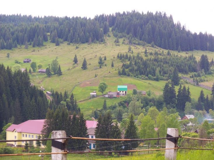 Вишків з panoramio.com - Вышков
