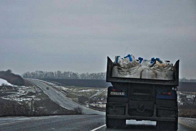 Григорівка з panoramio.com - Григорівка