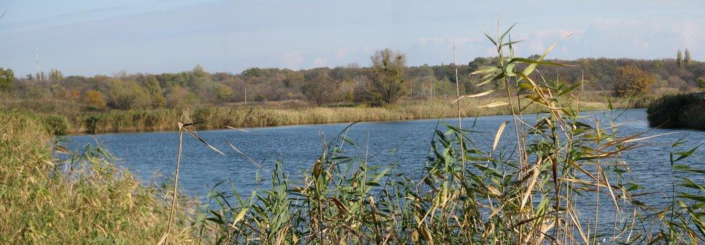 Черкаське з panoramio.com - Черкасское