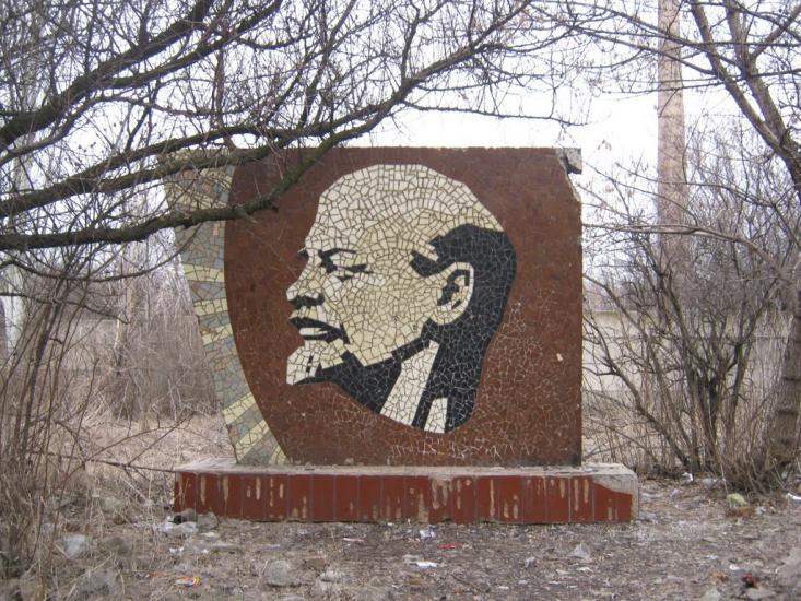 Пантелеймонівка з panoramio.com - Пантелеймонівка