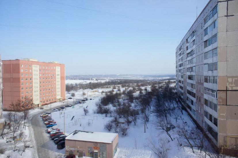 Новослобідка з panoramio.com - Новослободка