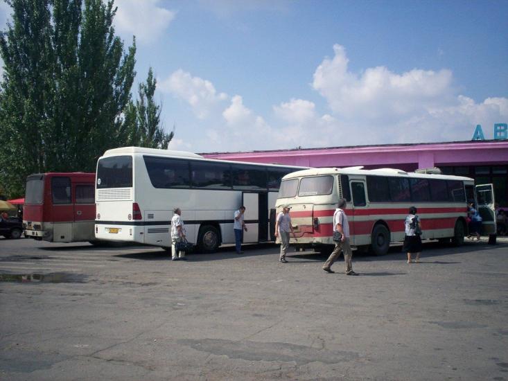 Чаплинка з panoramio.com - Чаплинка