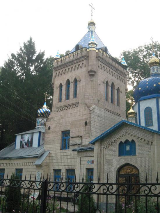 Погребище з panoramio.com - Погребище