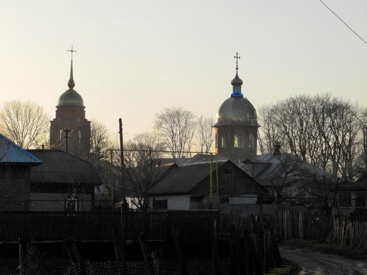 Кролевець з panoramio.com - Кролевець