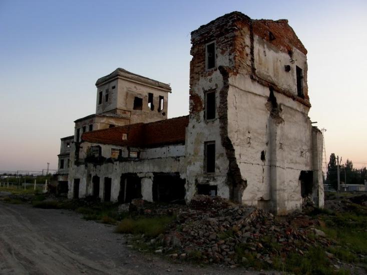 Сіверськ з panoramio.com - Северск