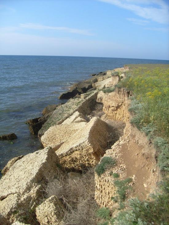 Сніжне з panoramio.com - Снежное