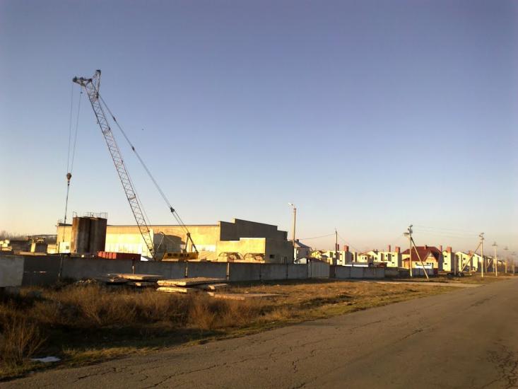 Райське з panoramio.com - Райське