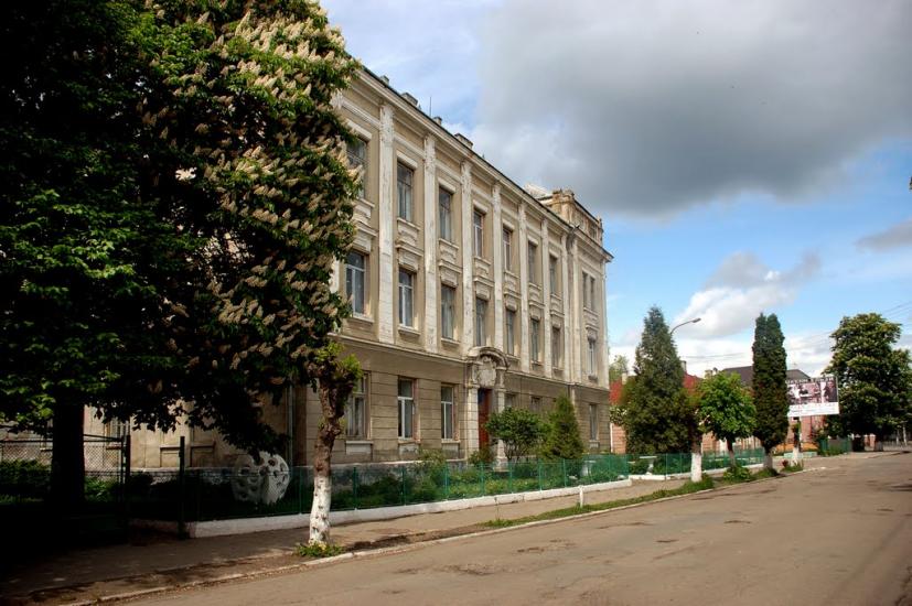 Ходорів з panoramio.com - Ходорів