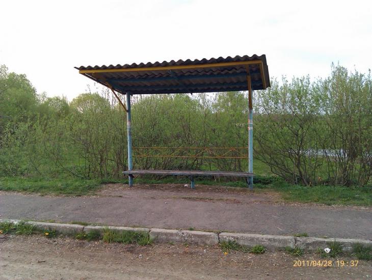 Облапи з panoramio.com - Oblapy