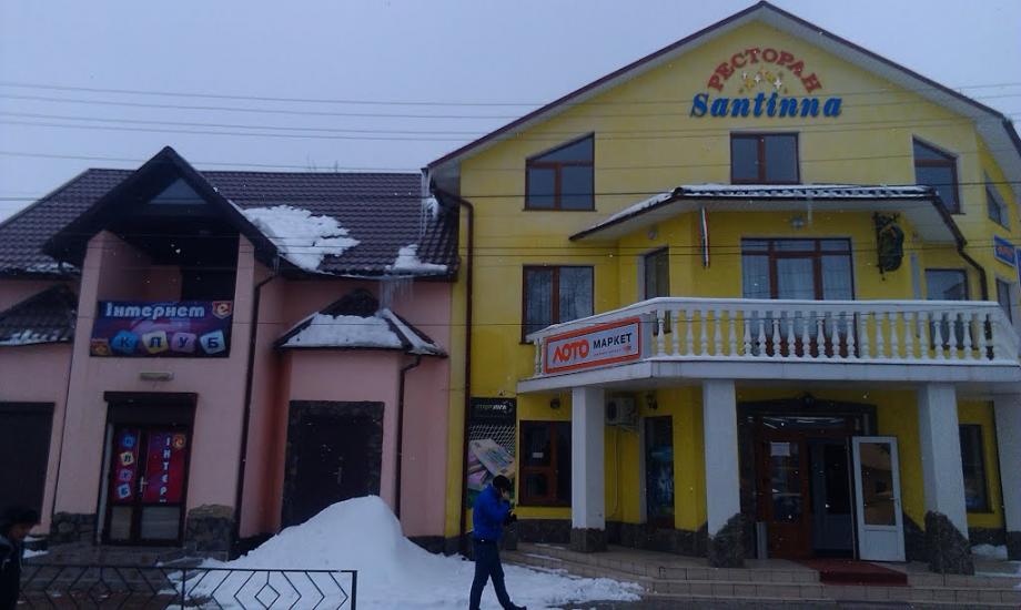 Глибока з panoramio.com - Глибока