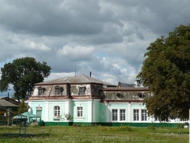 Антоніни з panoramio.com - Антоніни