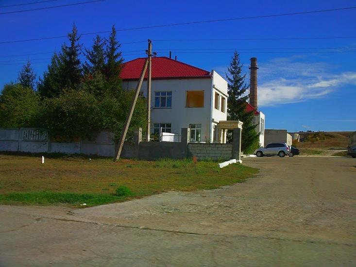 Танкове з panoramio.com - Танковое