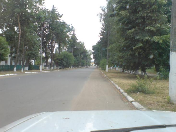 Саврань з panoramio.com - Саврань