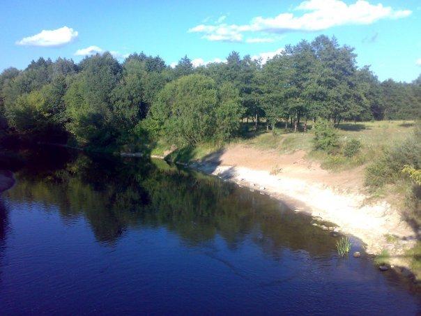 Гранітне з panoramio.com - Гранітне