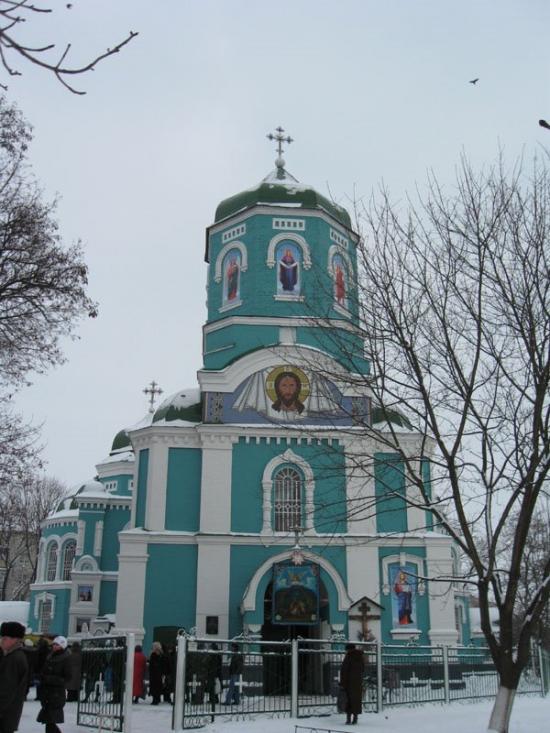 Золотоноша з panoramio.com - Золотоноша