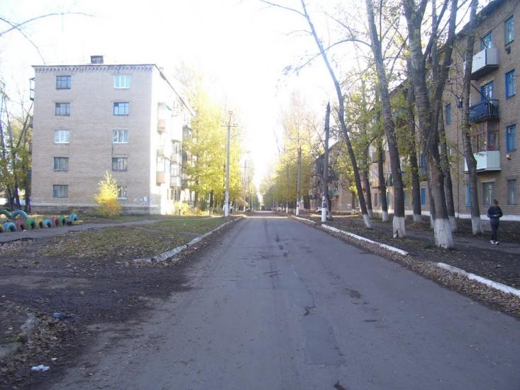 Суходільськ з panoramio.com - Суходольск