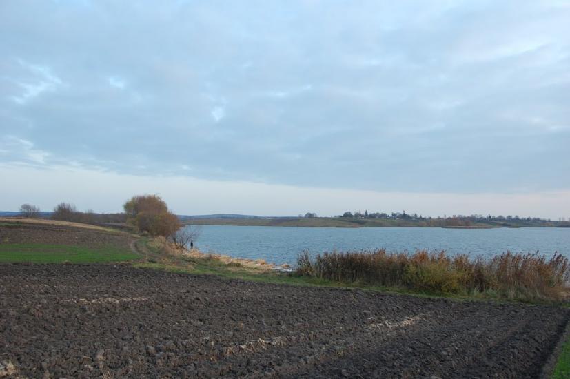 Лішня з panoramio.com - Лішня