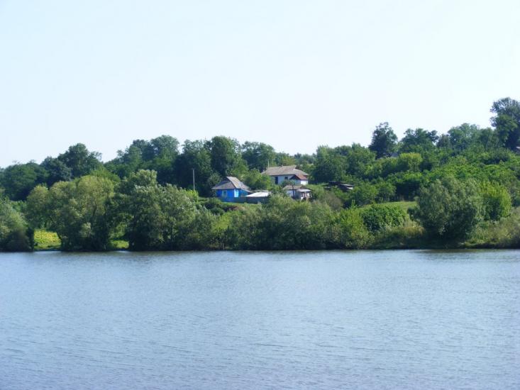 Примощаниця з panoramio.com - Примощаниця