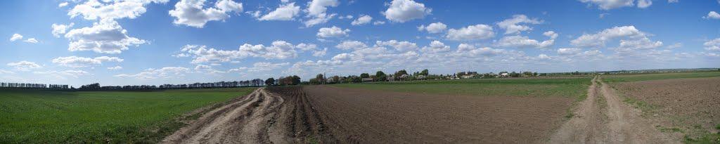 Демидівка з panoramio.com - Демидівка