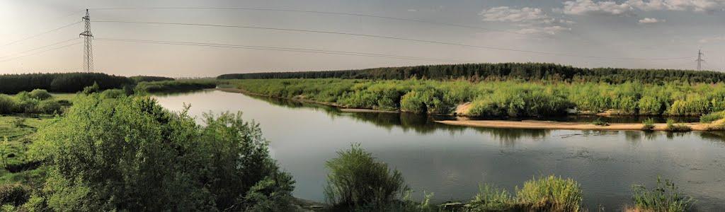 Обірки з panoramio.com - Обирки