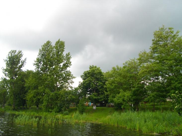 Озеро з panoramio.com - Озеро