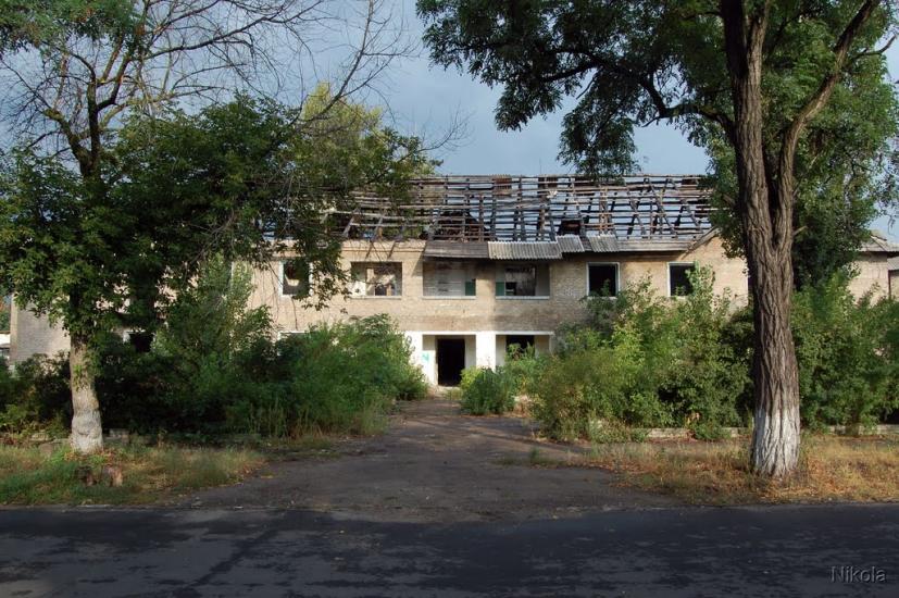 Рубіжне з panoramio.com - Рубежное