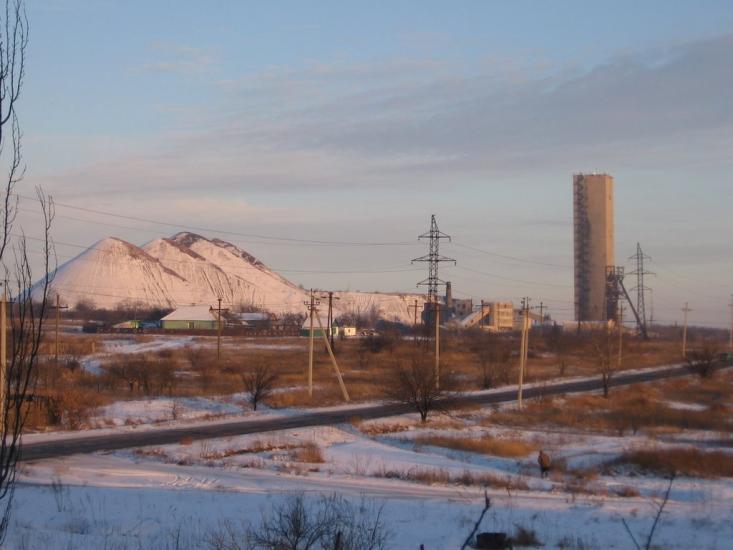 Булавинське з panoramio.com - Булавинское
