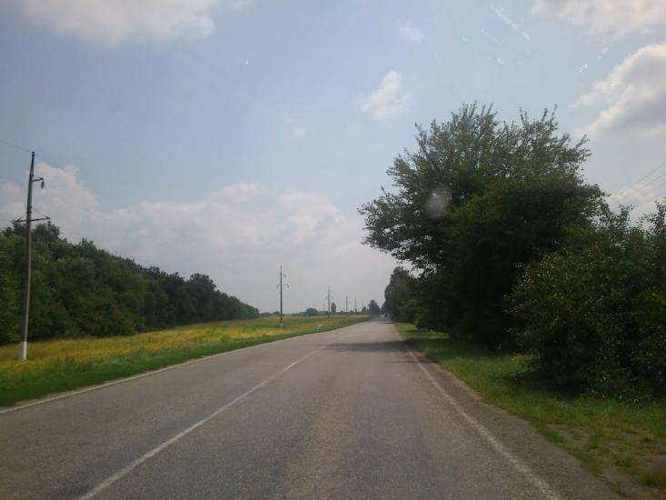 Бушеве з panoramio.com - Бушеве