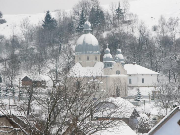 Слов'ятин з panoramio.com - Slovyatyn