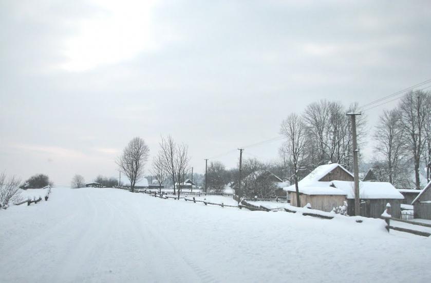 Шандровець з panoramio.com - Шандровец
