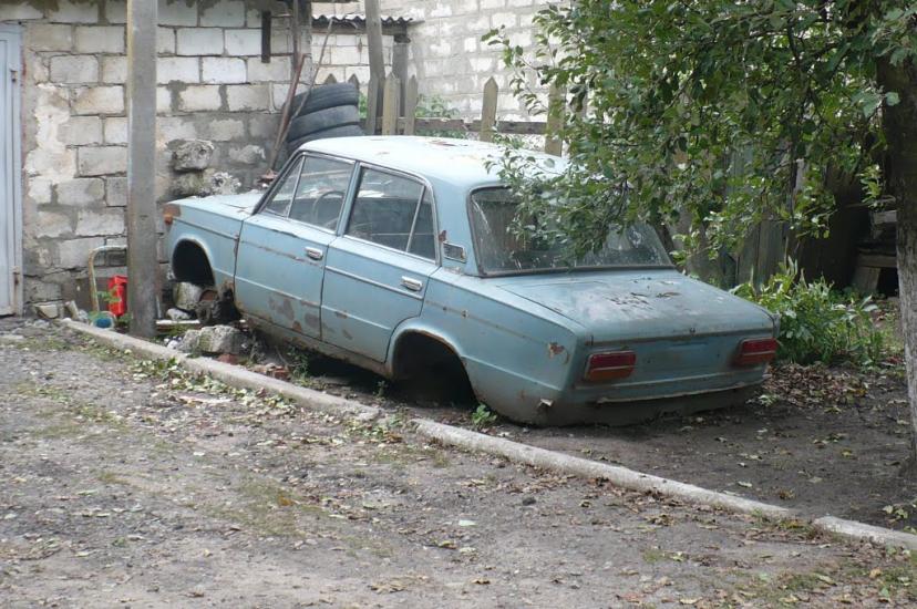 Барвінкове з panoramio.com - Барвенково