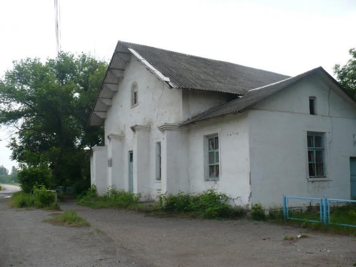 Барвінкове з panoramio.com - Барвенково