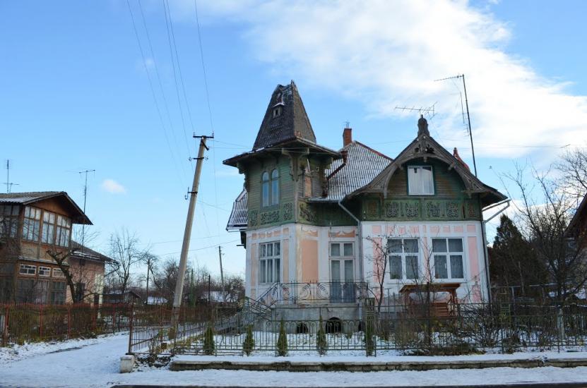 Борислав з panoramio.com - Borislav