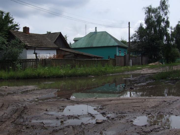 Ічня з panoramio.com - Ichnya