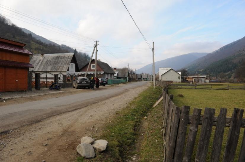 Руська Мокра з panoramio.com - Русская Мокрая