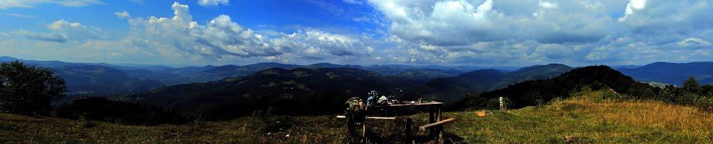 Розтоки з panoramio.com - Розтоки