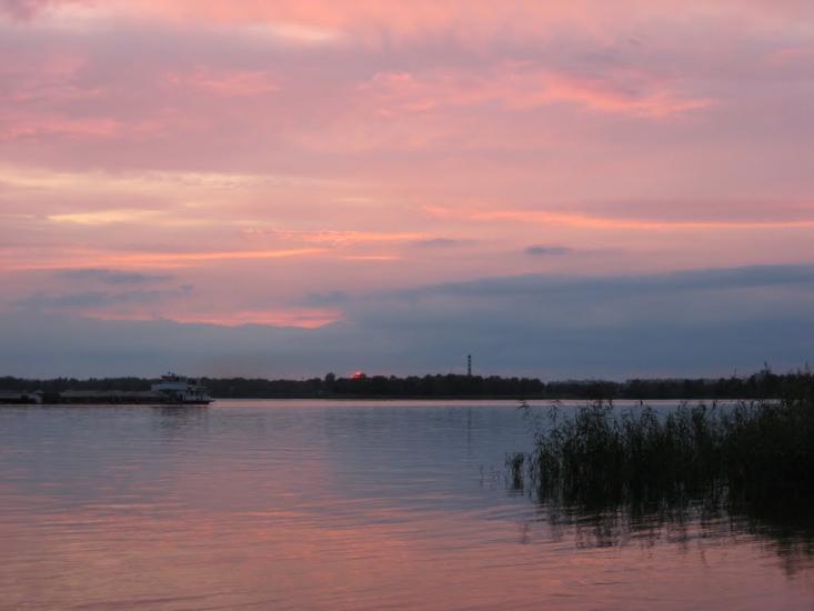Садки з panoramio.com - Садки