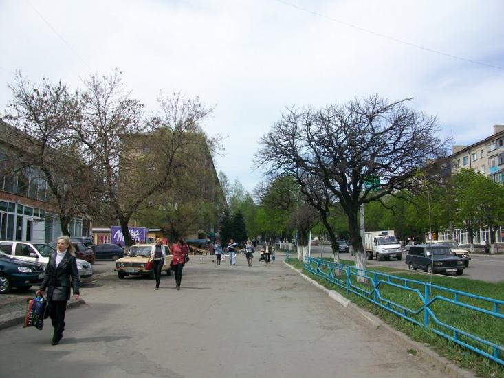 Антрацит з panoramio.com - Anthracite