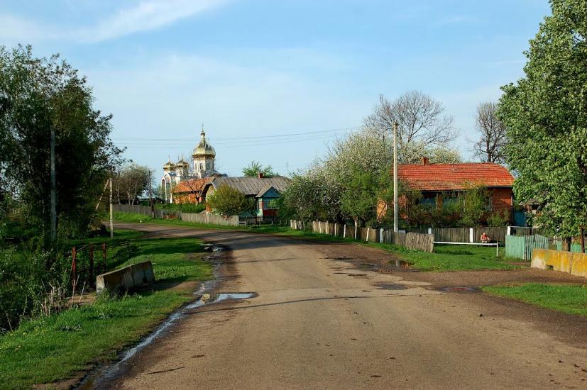 Городищенське з panoramio.com - Gorodyschenske