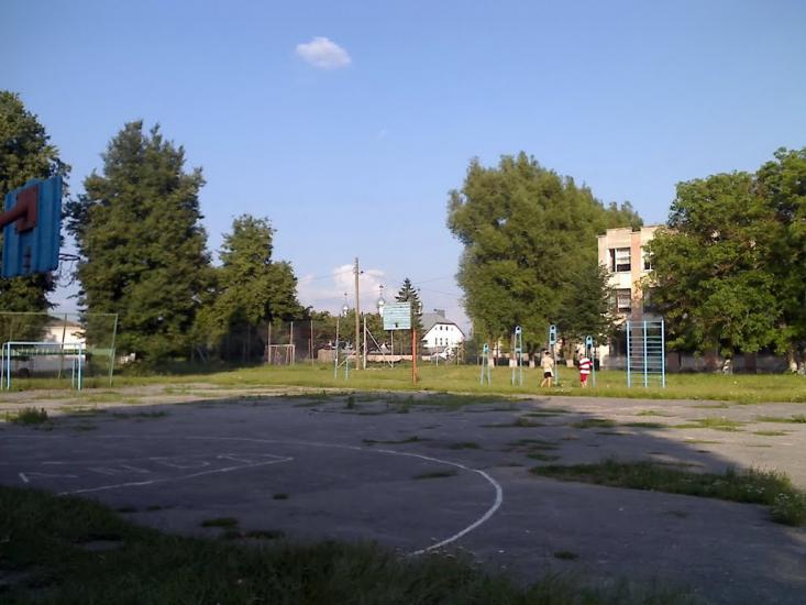 Великі Бірки з panoramio.com - Великие Борки