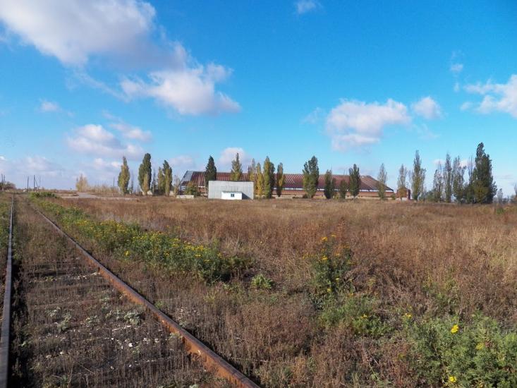 Нікішине з panoramio.com - Никишино