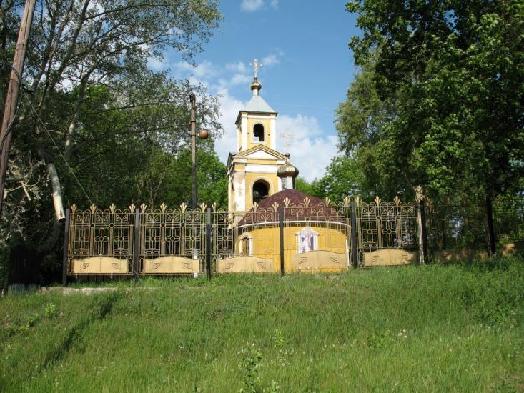 Старий Мерчик з panoramio.com - Старий Мерчик