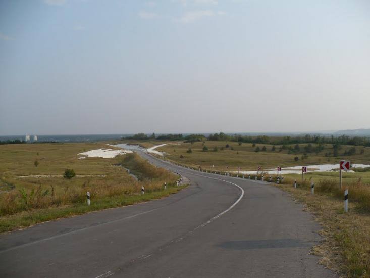 Новомлинськ з panoramio.com - Новомлинск