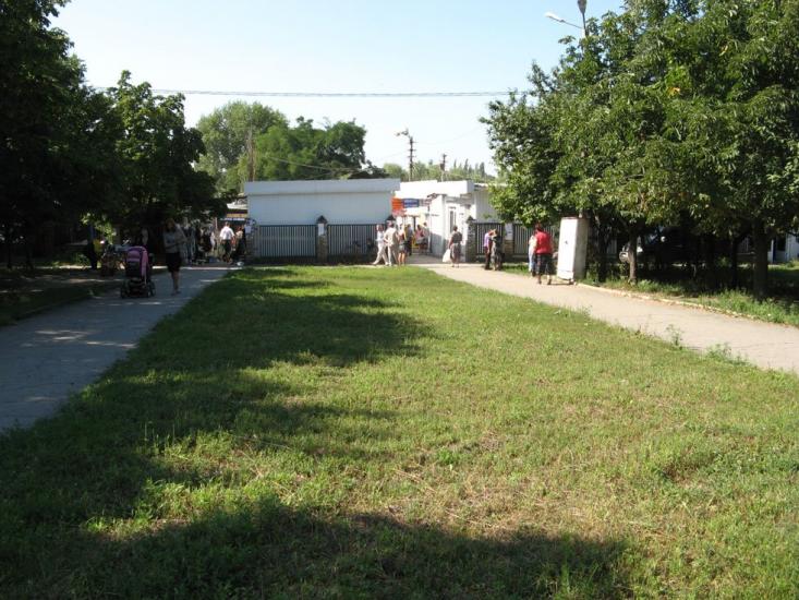Селидове з panoramio.com - Селидово