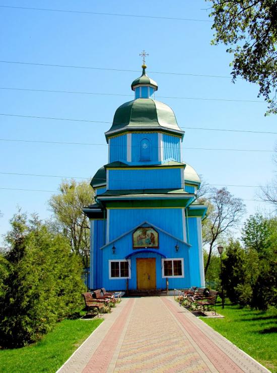 Сарни з panoramio.com - Сарни
