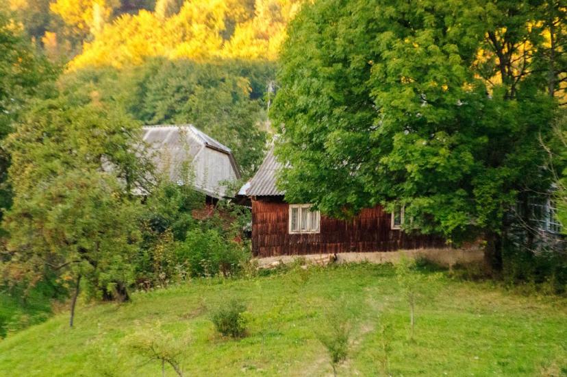 Розтока з panoramio.com - Ростока