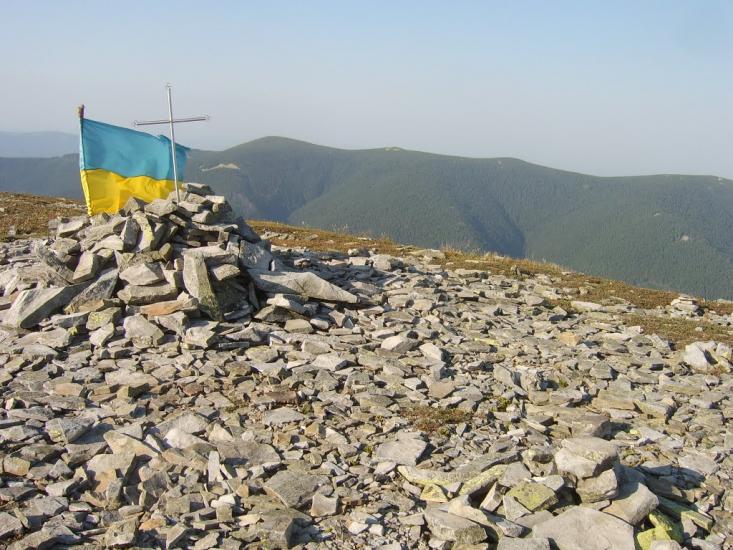 Мислівка з panoramio.com - Мислівка