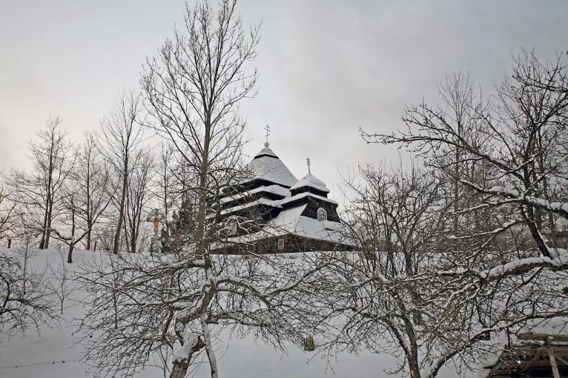 Ужок з panoramio.com - Uzhok