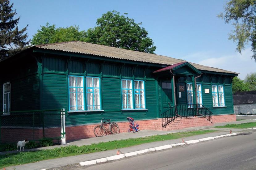 Гоголів з panoramio.com - Гоголев