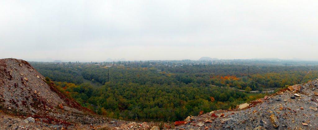 Широка Балка з panoramio.com - Широка Балка